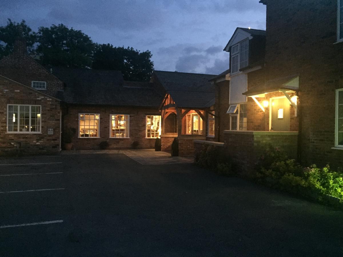 The Cottage Knutsford Exterior photo